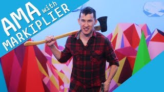 Markipliers Manly AMA ENDED [upl. by Vig158]