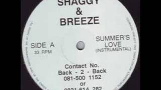 Shaggy amp Breeze Summers Love [upl. by Ailssa825]