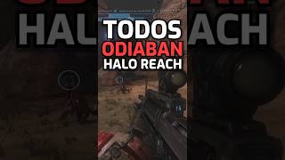 ¡POR ESTA RAZÓN HALO REACH FUE EL JUEGO MAS ODIADO shorts curiosidades gaming videojuegos [upl. by Ikoek317]