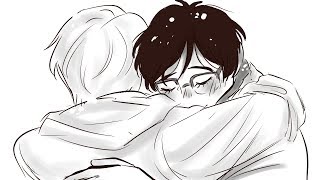 Yuri on ICE Animatic  I Do Adore  Mindy Gledhill [upl. by Meda]