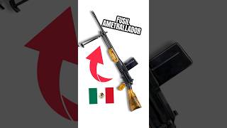 3 Extrañas Armas Mexicanas que no conocias shortsfeed short curiosidades [upl. by Saidnac]