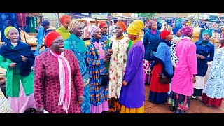 Uasin Gishu Youths Mission  Mois Bridge  Day 2 [upl. by Dedric]