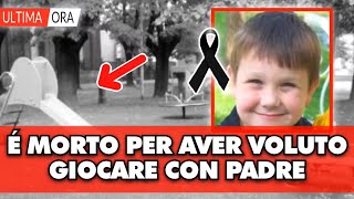 Virgilio é morto a soli 5 anni il terribile annuncio del padre “é stata tutta colpa di” [upl. by Aiepoissac]