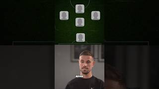 Jordan Henderson Picked his 5 A Side Team efootball konamiefootball konamipes konamipesmobile [upl. by Ahsaela157]