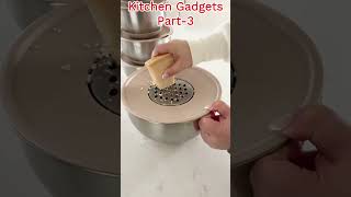 Mixing Bowls with Lids Set amp Grater Attachment  Best Amazon Kitchen Gadget2024 [upl. by Akirehc388]