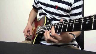 Mr Saxobeat Alexandra Stan Guitar Cover [upl. by Koressa]