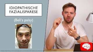 Idiopathische Fazialisparese  Neurologie Grundlagen [upl. by Ael]