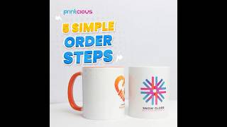 Company Logo On Mug We Get You Covered [upl. by Aluor]