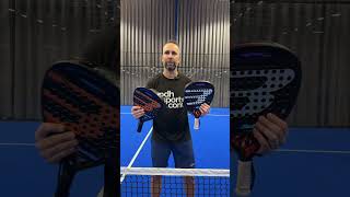 Bullpadel Vertex 04 Comfort and Hack 03 Comfort review [upl. by Lynda]