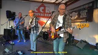 Kalletal  10 Mai 2024  BarRock  CCR Revival Band  Video [upl. by Sandro398]