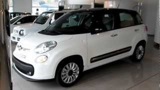 FIAT 500 L 13 MULTIJET 85cv POP STAR FULL OPTIONALS IN PRONTA CONSEGNA PRESSO wwwautocazzanigacom [upl. by Diahann554]