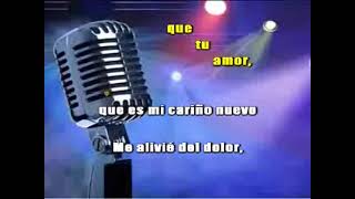 Karaoke carin leon cariño nuevo [upl. by Ahsienel]