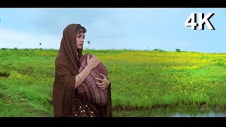 Main Kamjor Aurat Ye Meri Kahani  Prem Granth 4K VIDEO SONG  Lata Mangeshkar  Madhuri Dixit 90s [upl. by Acirre]