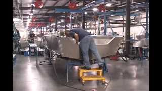 G3 Boats Factory Tour in Lebanon MO [upl. by Montgomery]