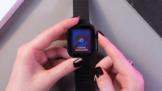 How to EnableDisable Water Lock Mode on Apple Watch Ultra 2 [upl. by Eibob]