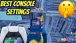 NEW Console Aimbot Controller SETTINGS 100 ACCURACY [upl. by Gyasi]