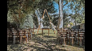 Vasilias Inn Wedding by Cyprus Dream Weddings [upl. by Keverian]