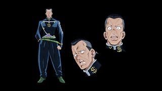 Christopher Sabat as Okuyasu Nijimura Jojos Bizarre Adventure Diamond is Unbreakable [upl. by Horatia820]