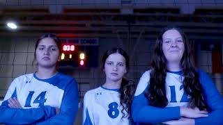 NHS Volleyball Hype 2024 [upl. by Abramson]