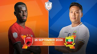 LIVE  PSM Makassar vs Shan United FC  ShopeeCup 20242025 Group Stage [upl. by Eenitsed820]