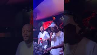 Father Kabza amp SonMdu live at Pianohub Soweto Part 3🔥😭 amapiano theyanosupdates [upl. by Nylesaj]