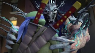 Super Shredder Epic Battle Part 01  Teenage Mutant Ninja Turtles Legends [upl. by Jacobson575]