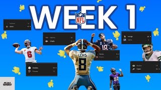 The Huddle Is Baker Mayfield MVP  Week 1 Breakdown [upl. by Ava]