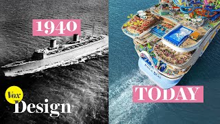 How cruise ships got so big [upl. by Eidnar885]