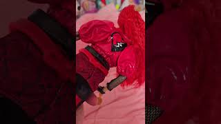 Disney Descendants Red doll out of the box descendants theriseofred descendants4 dolls toys [upl. by Slade]