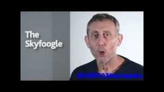 YTP  Michael Rosen Vs The Lollipop Lady [upl. by Aynekal]