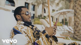 D’Banj  Action Official Video [upl. by Annoyek479]