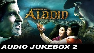 Aladin  Jukebox 2 Full Songs [upl. by Parthinia711]