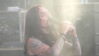 AMORPHIS Wrong Direction  live at RockFels 2018 in St GoarshausenGermany [upl. by Caasi772]