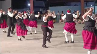 Uno de nuestros invitados Grupo de Folklore San Juan Bautista Madrigalejo [upl. by Aisayn]