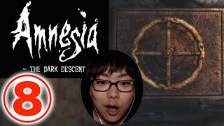 【ホラー】⑧記憶探し再び…『Amnesia The Dark Descent』 [upl. by Lebbie528]