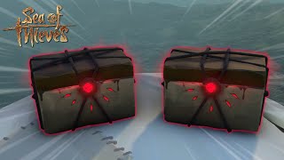 The quotNewquot MOST DANGEROUS Chest in Sea of Thieves [upl. by Ketti]