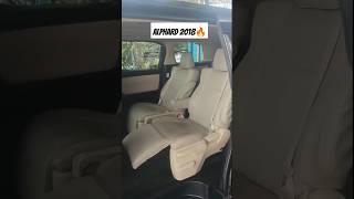 TOYOTA ALPHARD 2018 CUMA 500JUTA🔥 minat lanjut wa 085819647923 feedshorts feed shorts [upl. by Ociredef]