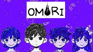 This game looks lit so far Omori gameplay episode 1 [upl. by Eppes584]