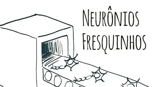 NEUROGÊNESE COMO NOVOS NEURÔNIOS SURGEM NO CÉREBRO [upl. by Rickart]