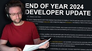 Datto Reacts The End of Year 2024 Developer Update [upl. by Assenay815]