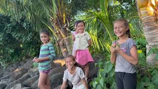 SAMOA VLOG 🇼🇸Day 1011 Spend time with Family ❤️ [upl. by Orsino]