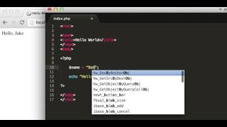 Learn PHP in 15 minutes [upl. by Nissa]