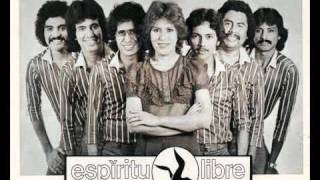 Espiritu Libre  Sabes Amor [upl. by Ycnuahc]