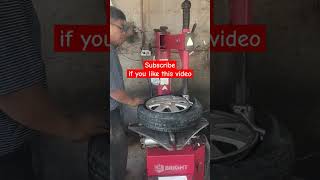 vulcanised vulcanizing shorts short asmr viral trending acservicing acrepair car cute [upl. by Amles]