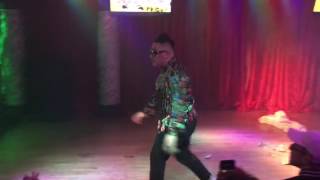 Tenderoni Drag King  24K Magic [upl. by Rodrigo]