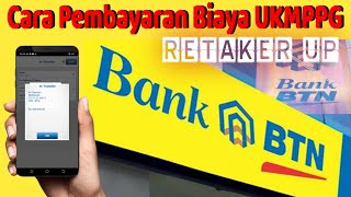 Cara Bayar Retaker PPG via Mobile Banking BCA Mobile [upl. by Grail]