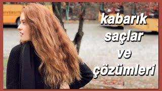 SAÇLARI KABARANLAR BU VİDEOYU İZLESİN 🌺 [upl. by Delgado461]