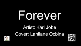 Forever  Lyrics  Kari Jobe  Cover  Lanilane Ocbina  Worship [upl. by Erdnaxela807]