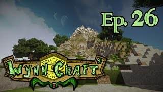 Sirhc plays Wynncraft Ep 26 One Clock to Rule Them All [upl. by Sirtimed]