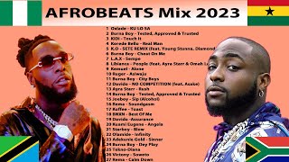 AFROBEAT MIX  October amp November 2024 HITS Episode 44 [upl. by Maye]